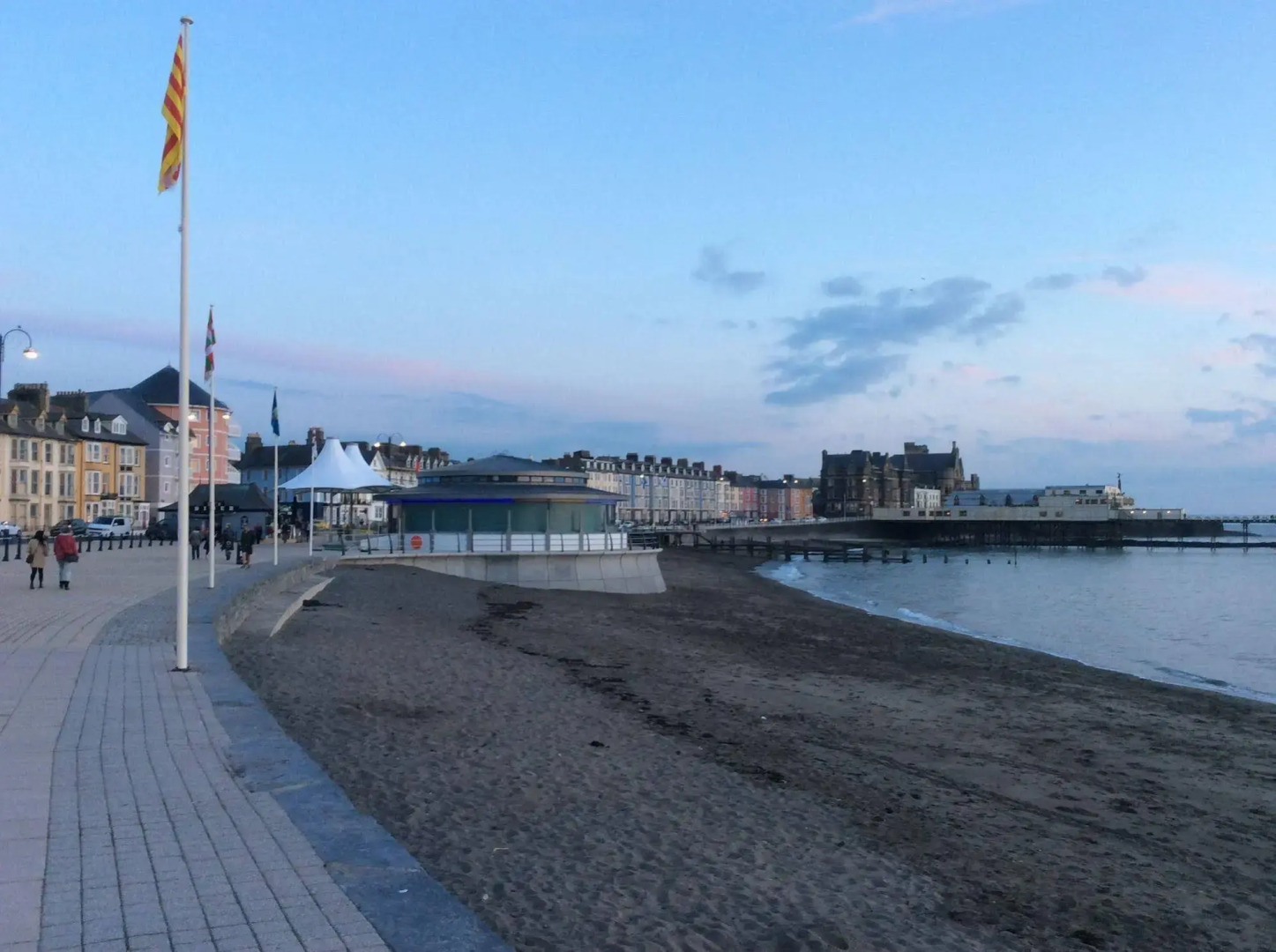 The Cardigan Bay Guest House