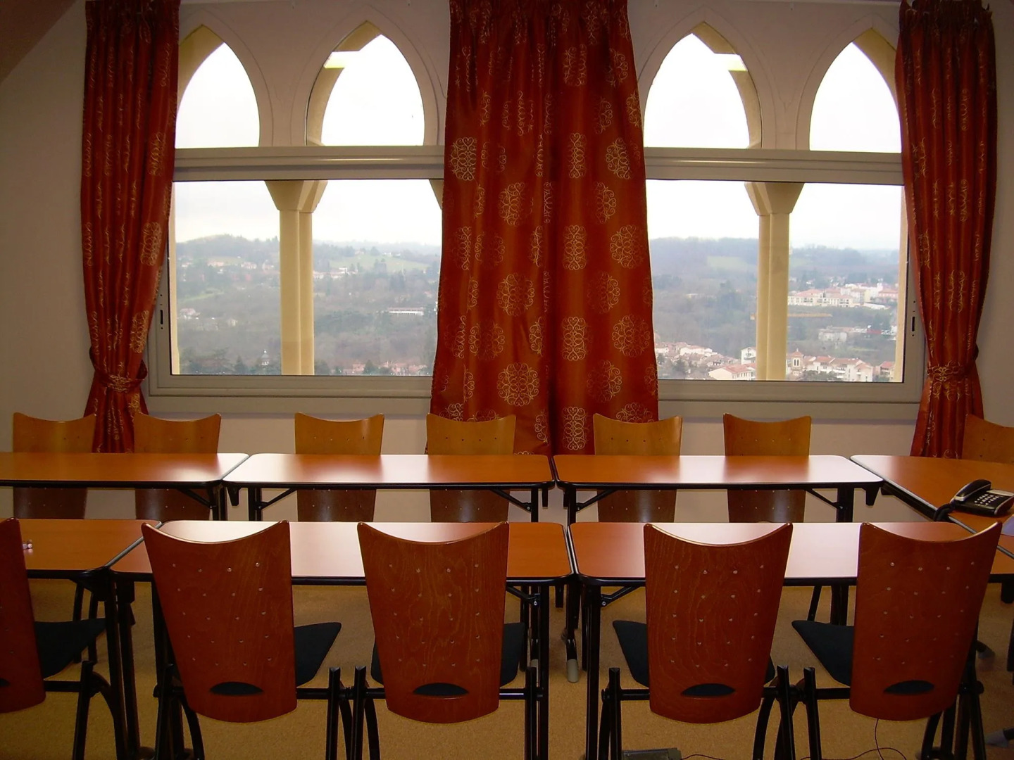 Domaine Lyon Saint Joseph