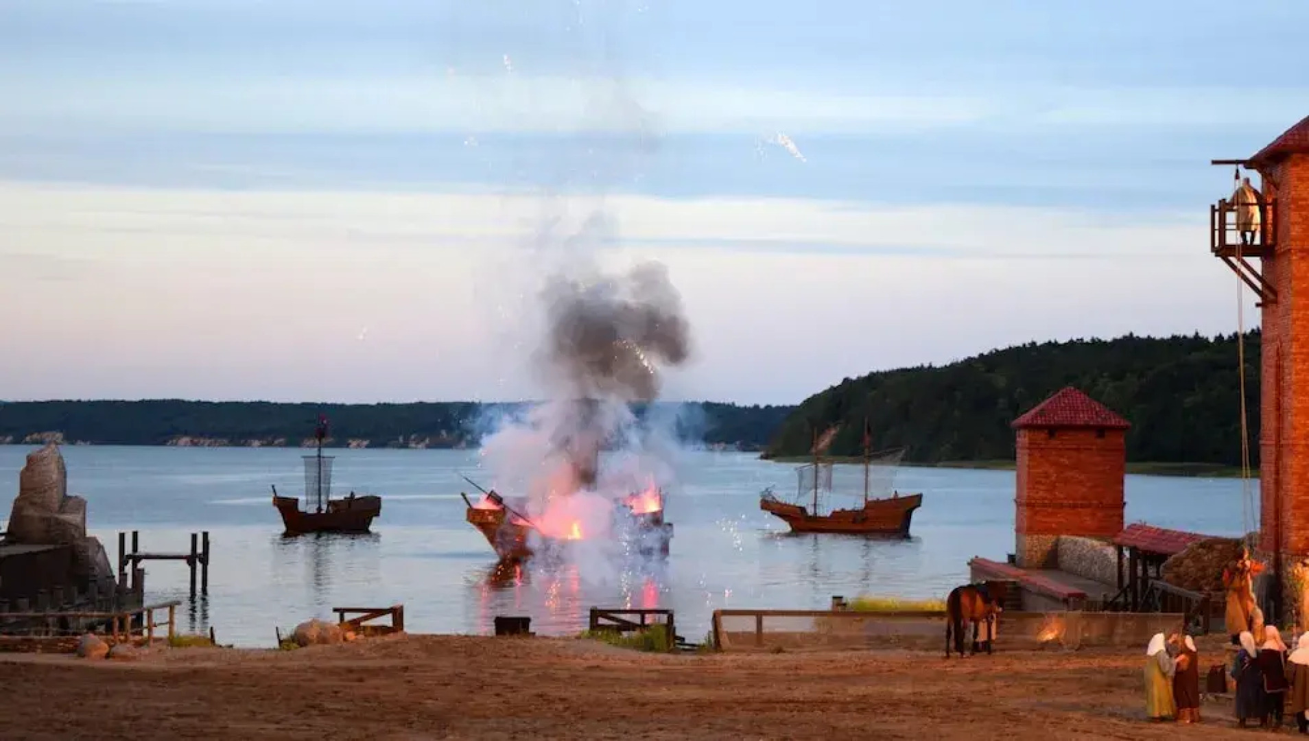 Ferienwohnung Kranichring in Negast
