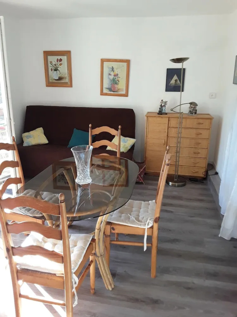 La Tour d'Augusta- Appartements