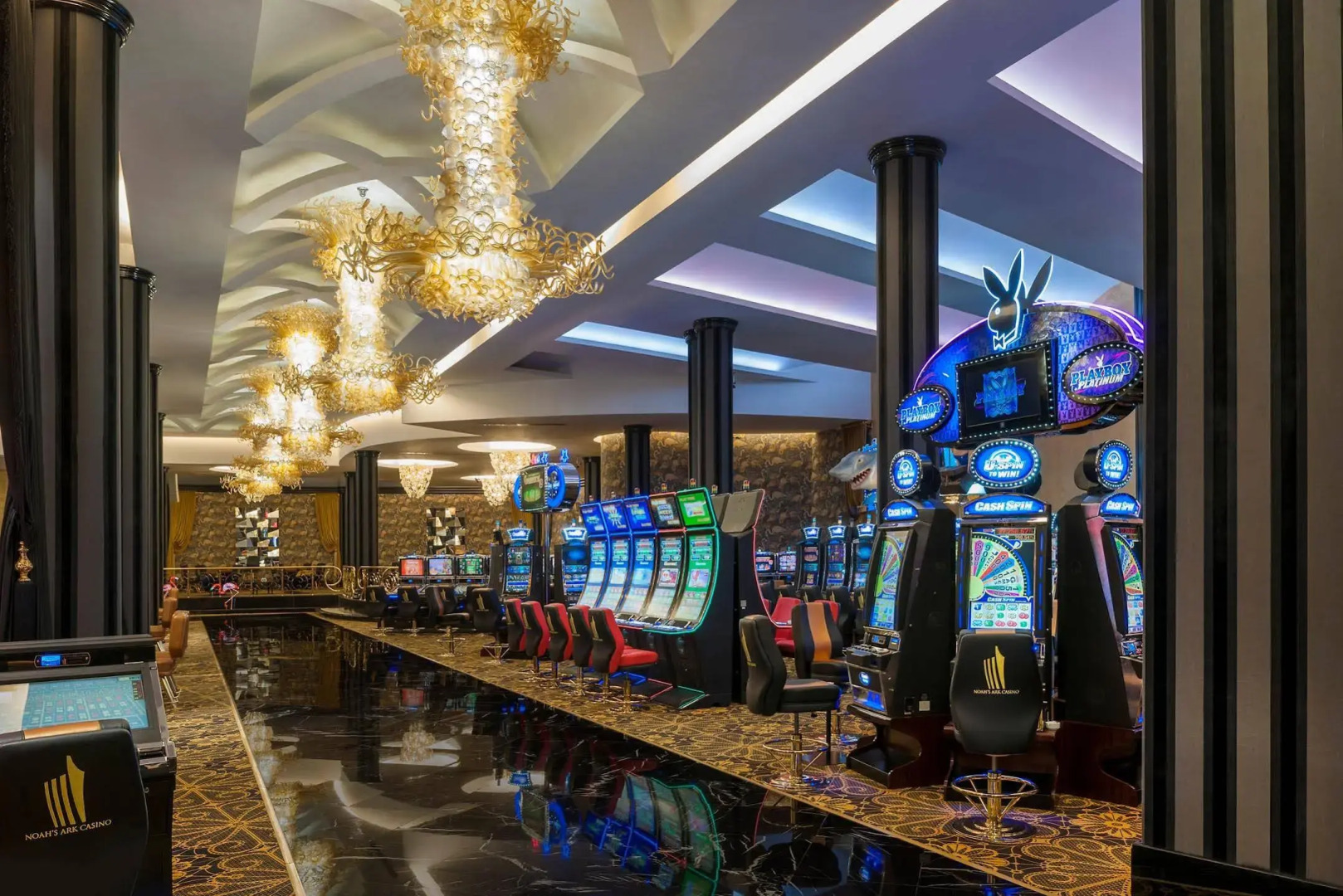 Nuh'un Gemisi Deluxe Hotel & Spa