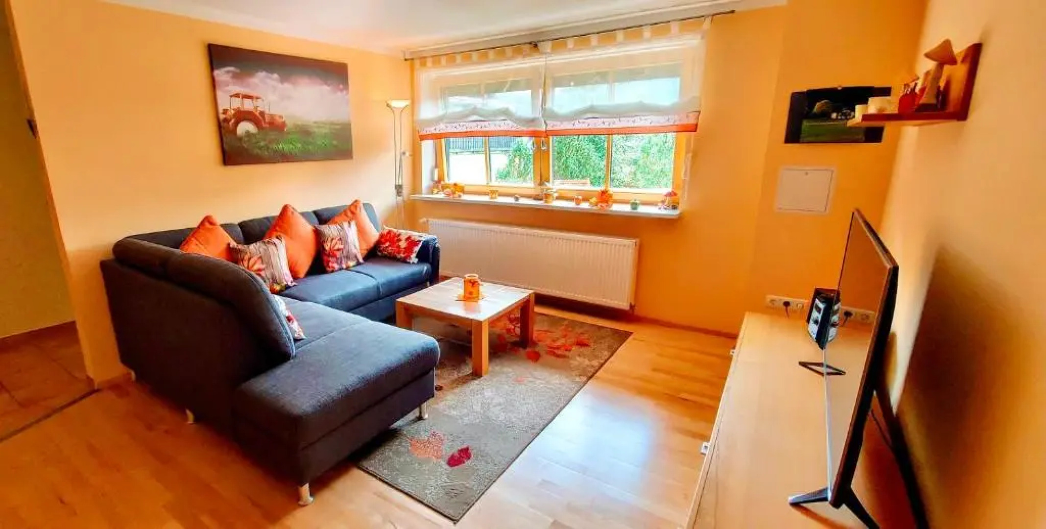 Ferienwohnung im Landhaus am Nationalpark