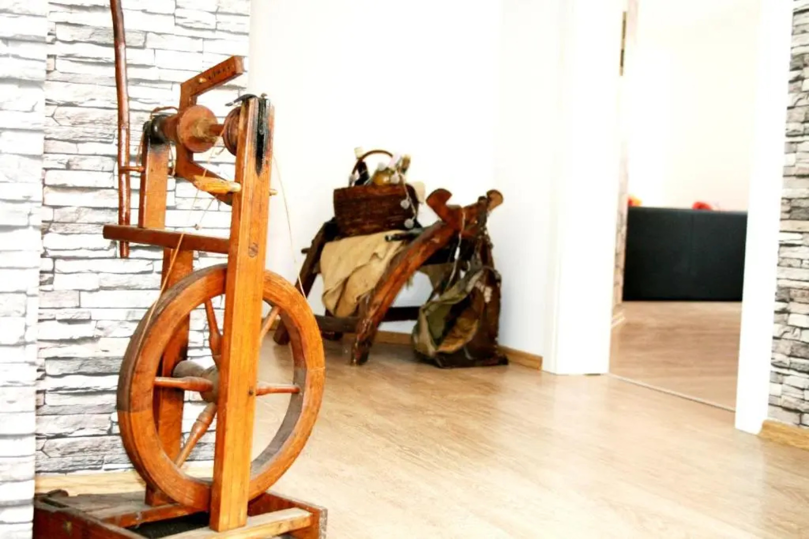 Holiday Home Rustica-Jessica