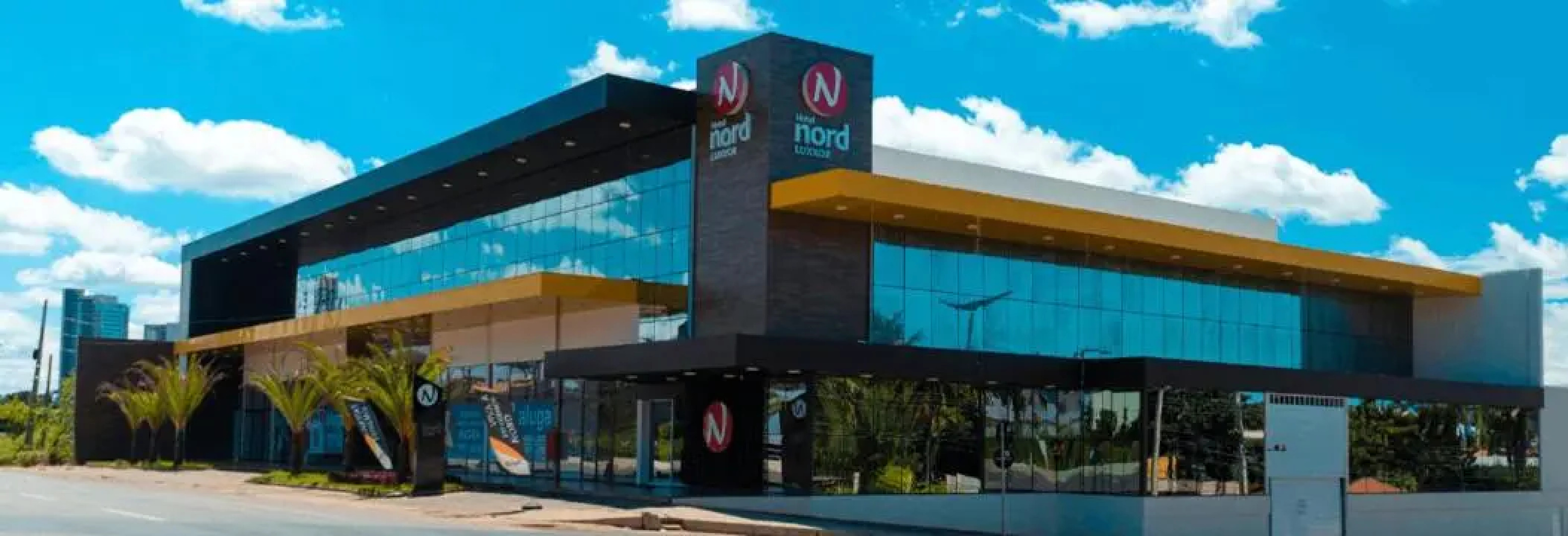 Nord Luxxor Juazeiro