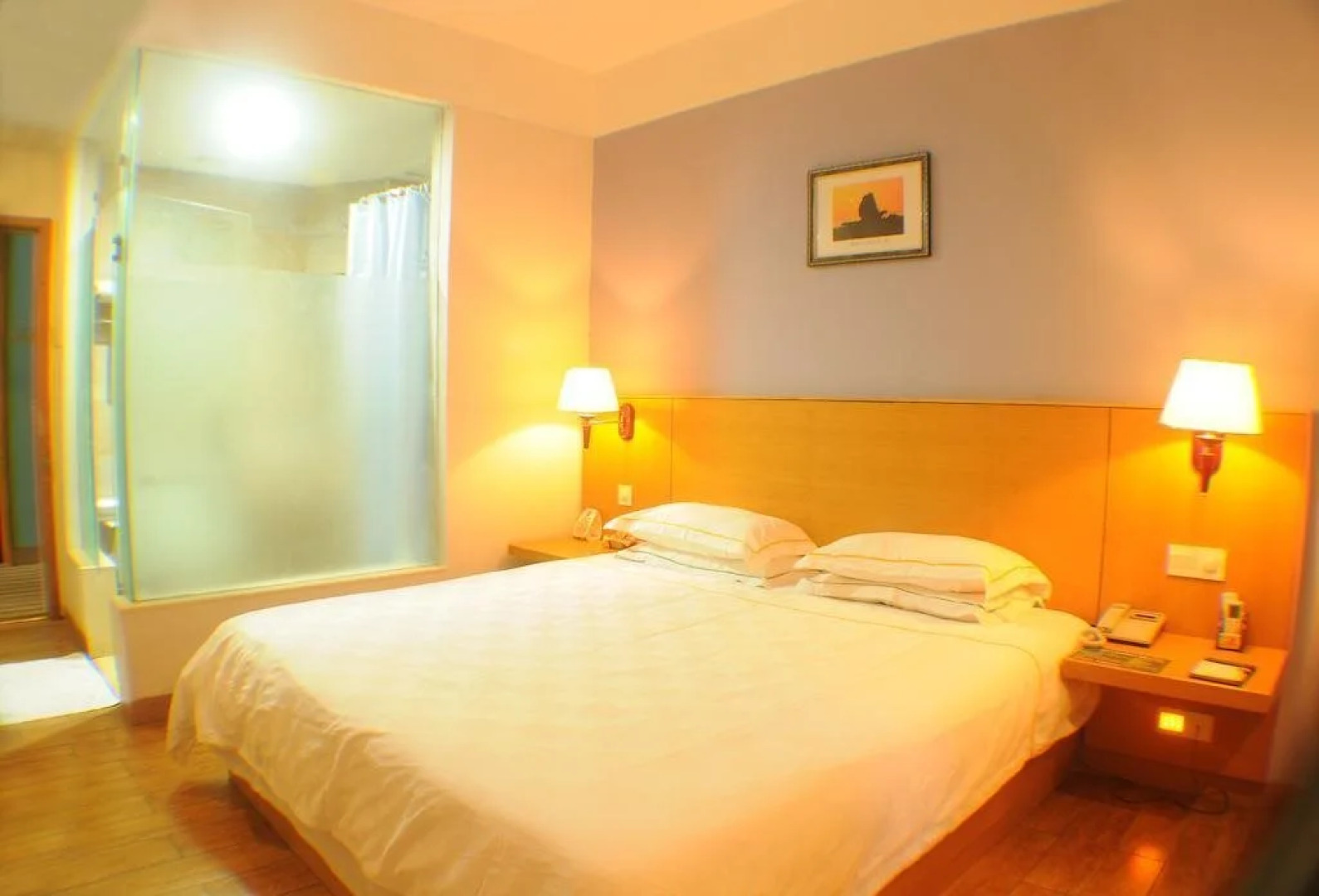 Dan Zhou Xin Bao Lai Holiday Hotel