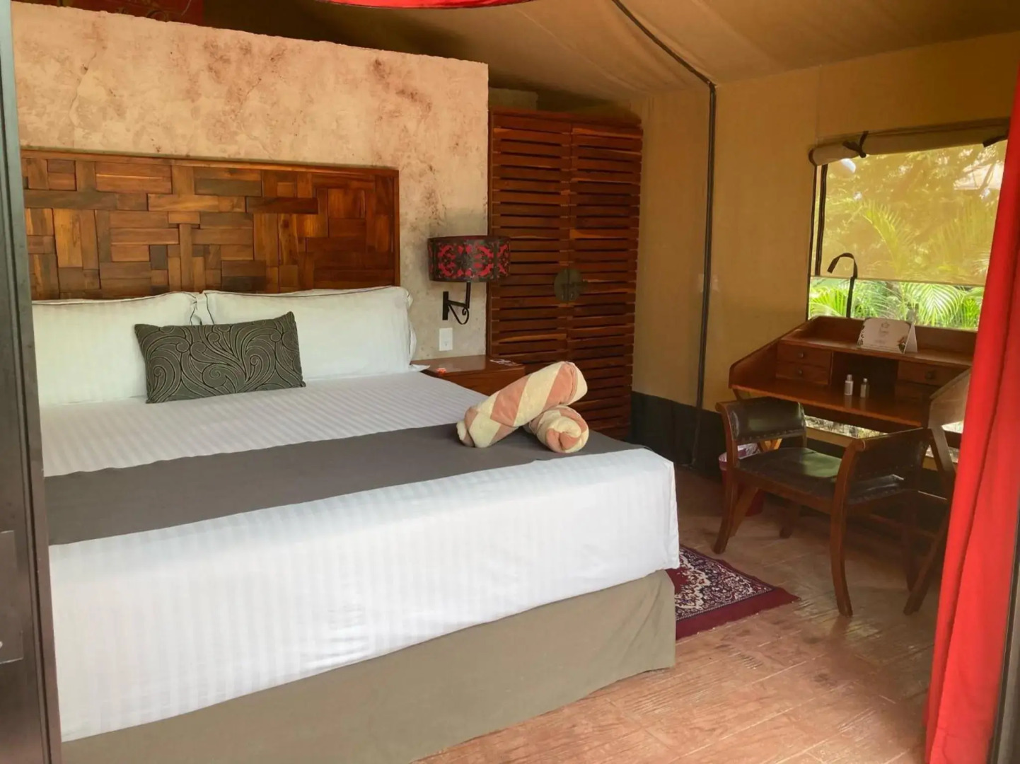 Serenity Authentic Glamping Tulum