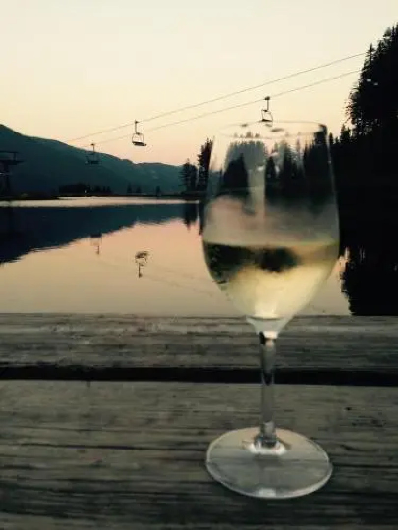 Alpenaquarium Grüblsee - FEWO Monika