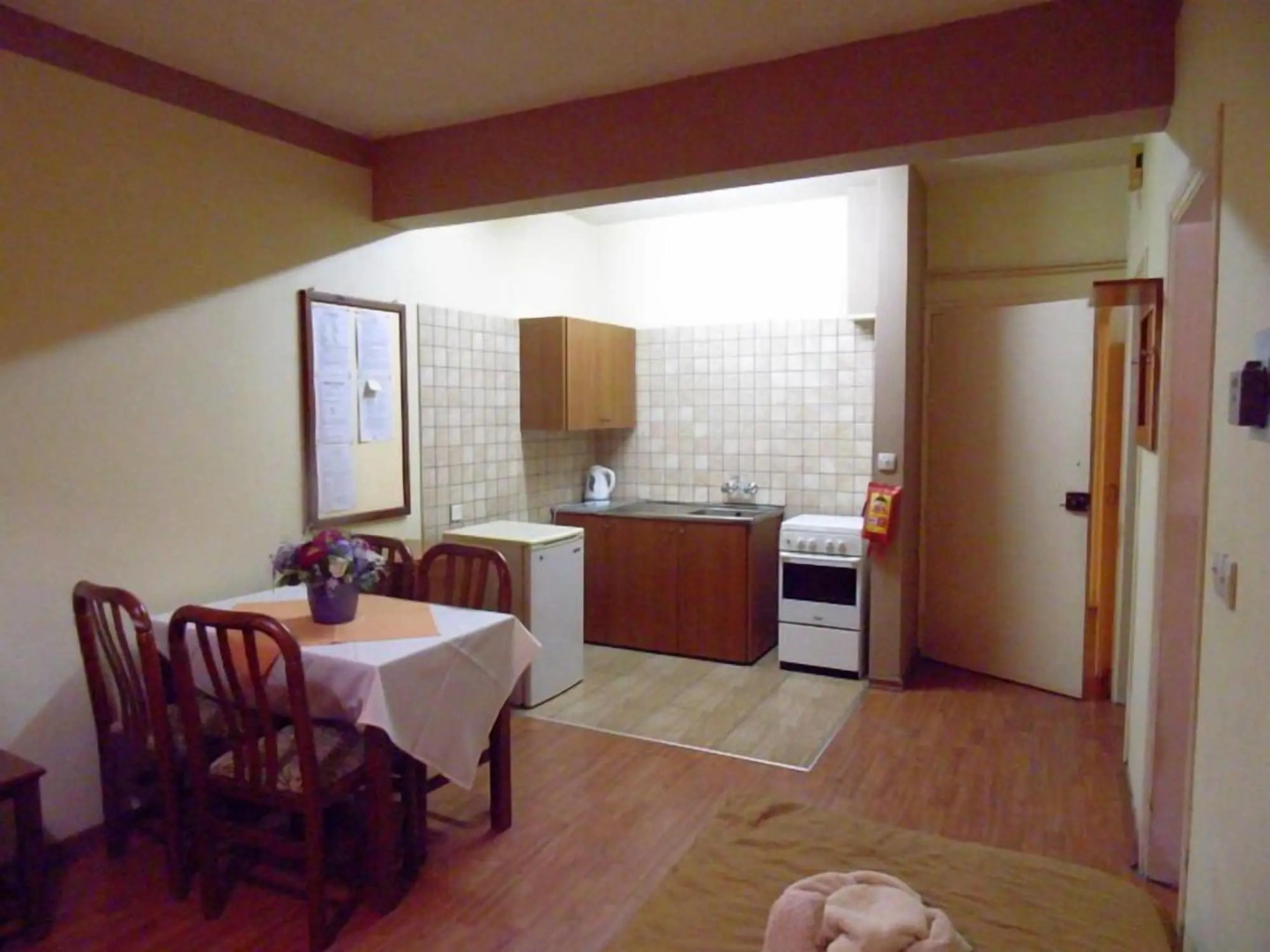 Nicks Hotel Apartments