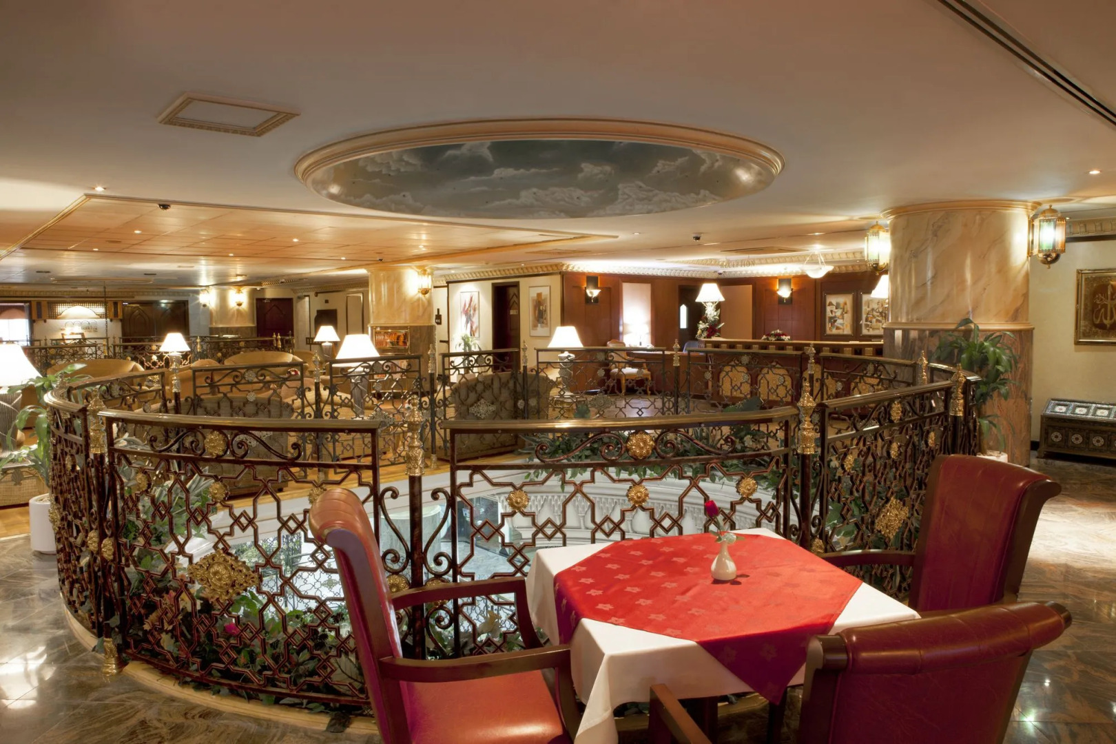 Landmark Plaza Hotel