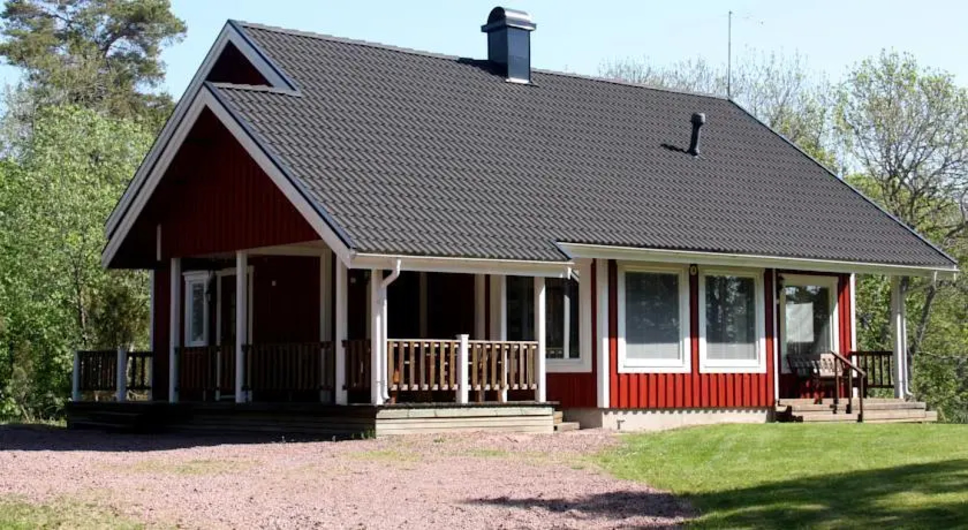 Björkbacken Cottages