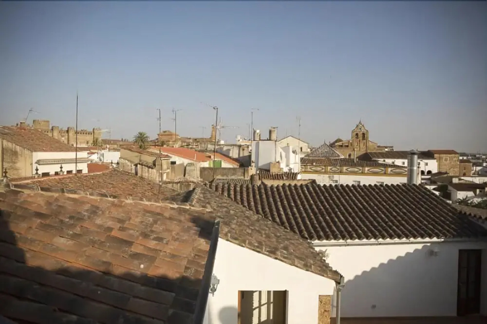 Los Balcones de Zafra