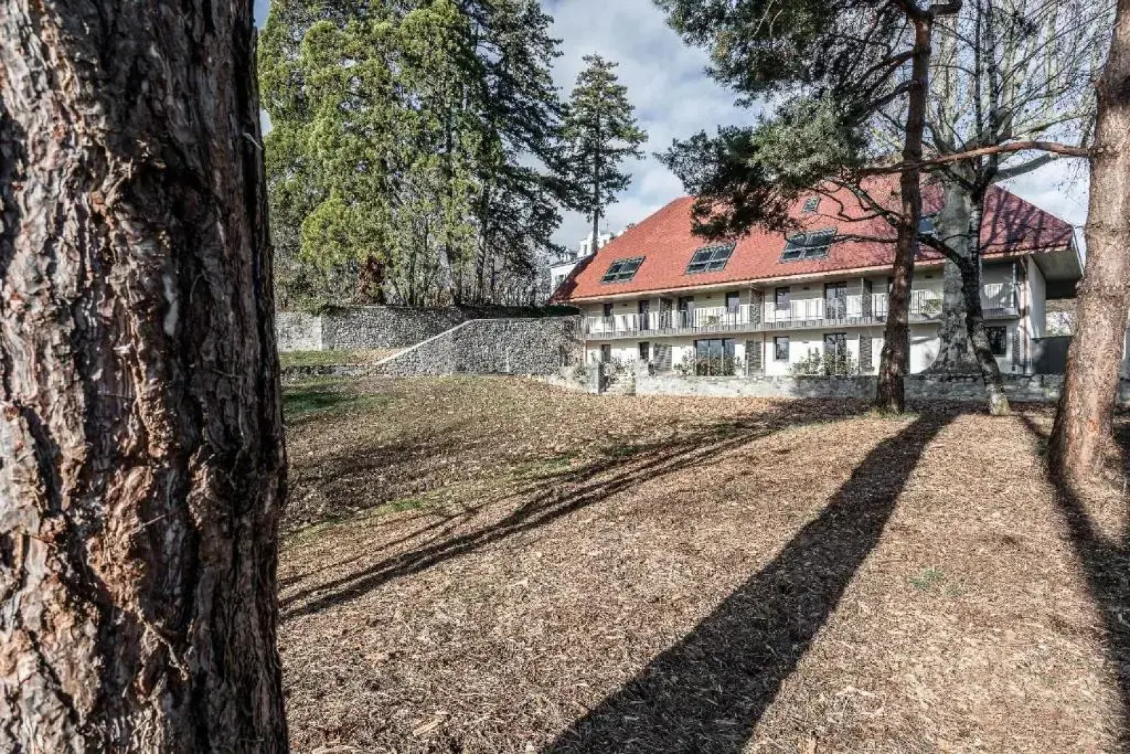 La Grange des Pères