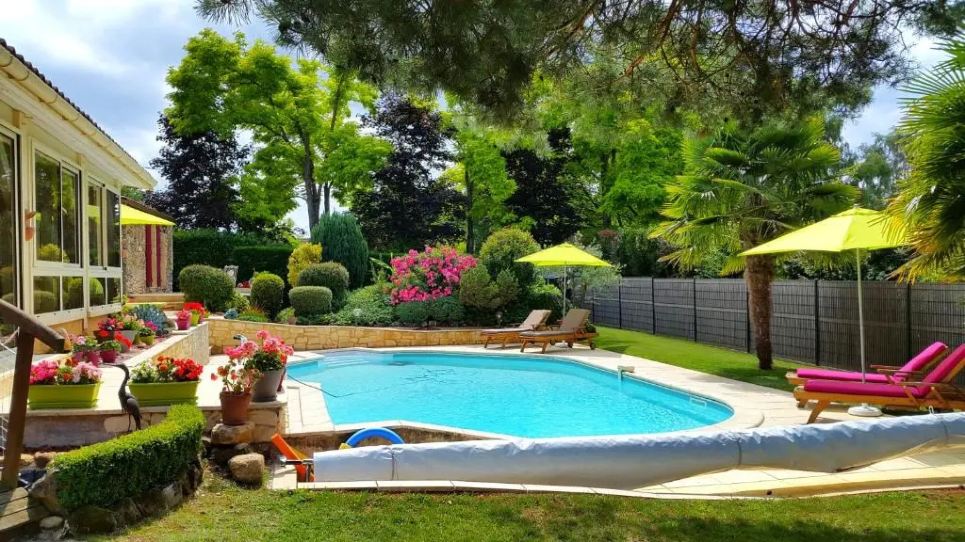 Domaine de la Dame Blanche