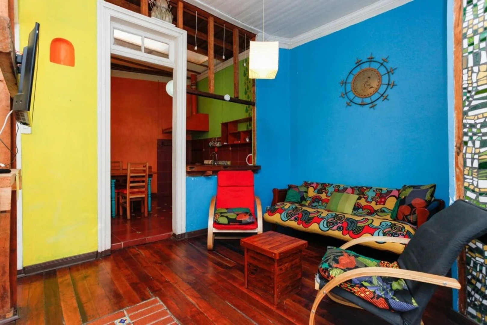 Casa Verde Limon - Hostel