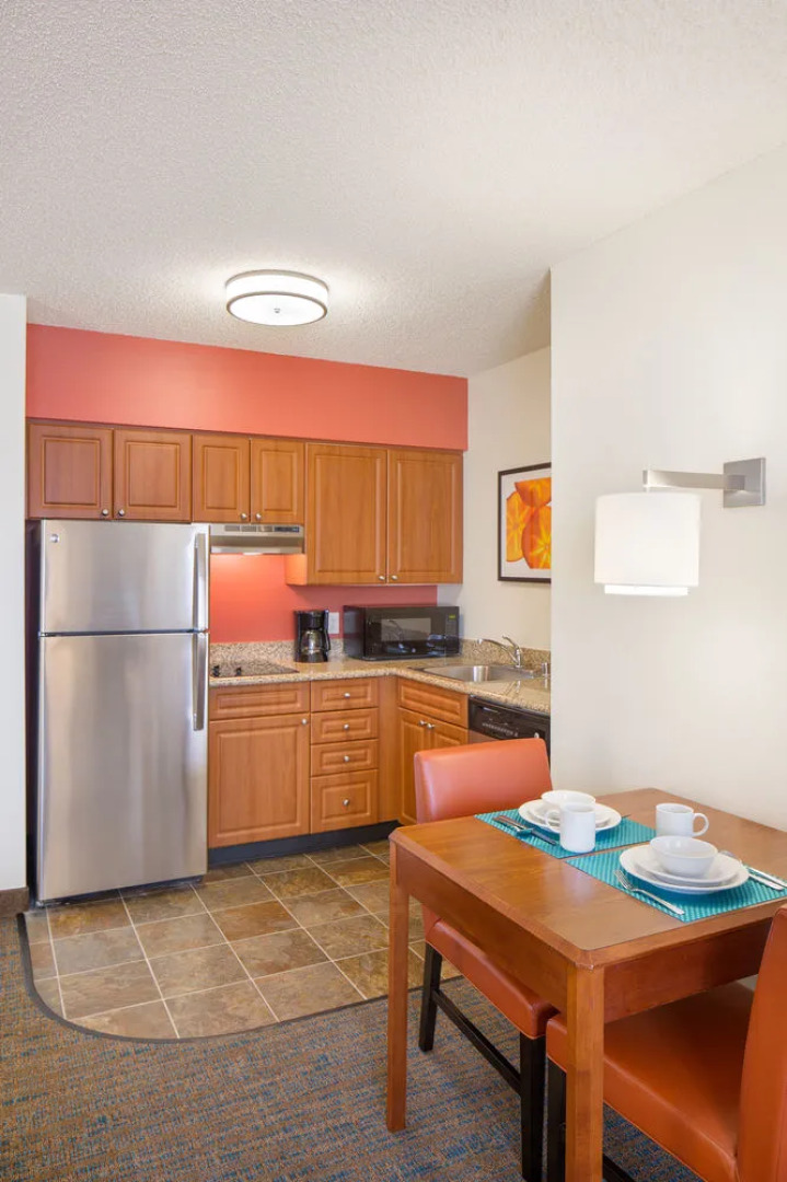 Residence Inn Portland Downtown/RiverPlace