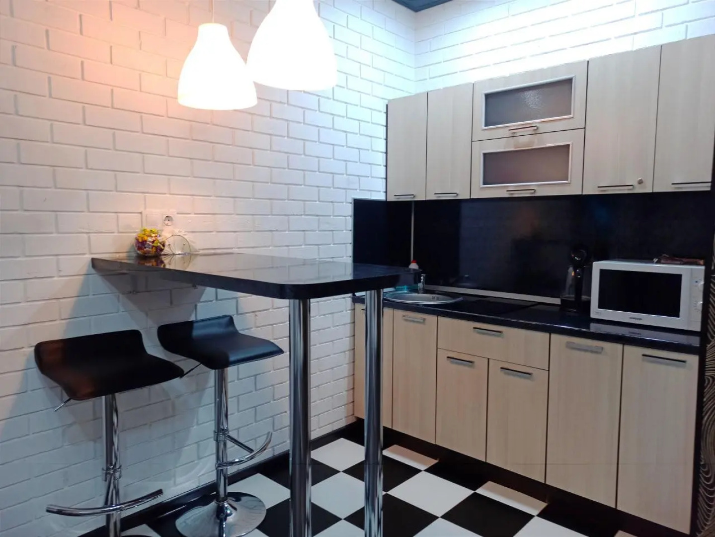 Апартаменты на улице Коммунистическая 15