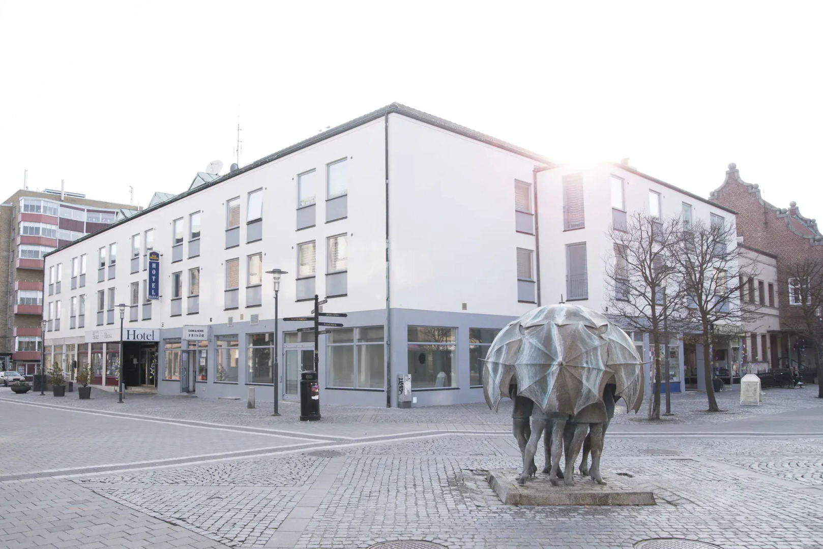 Palm Tree Hotel, Best Western Signature Collection