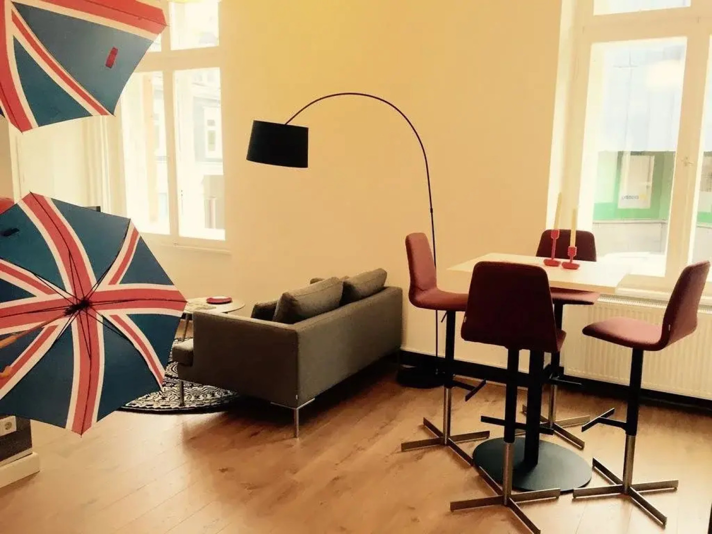 Boardinghouse Roter Lwe