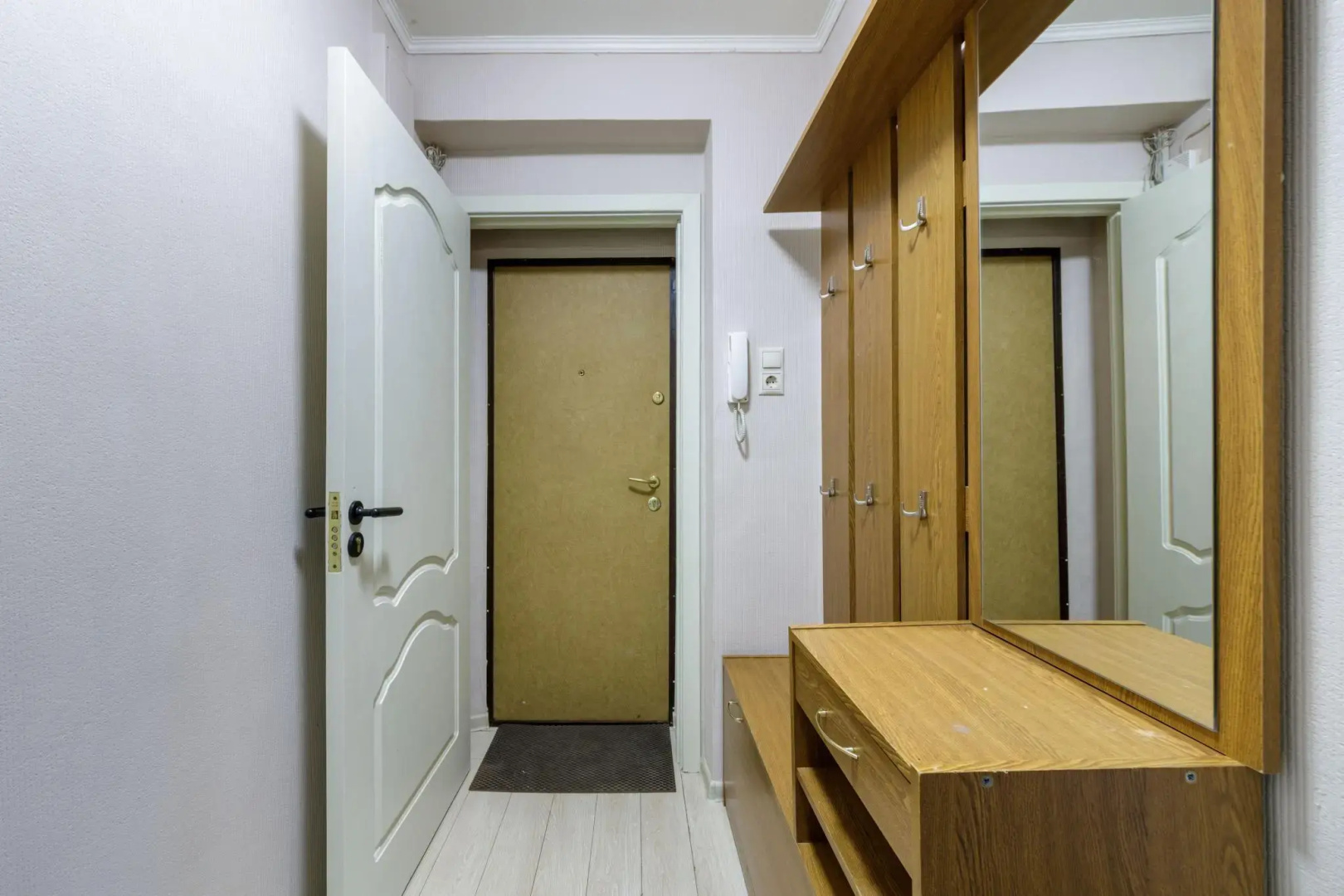 ApartLux (АпартЛюкс) в Волковом переулке
