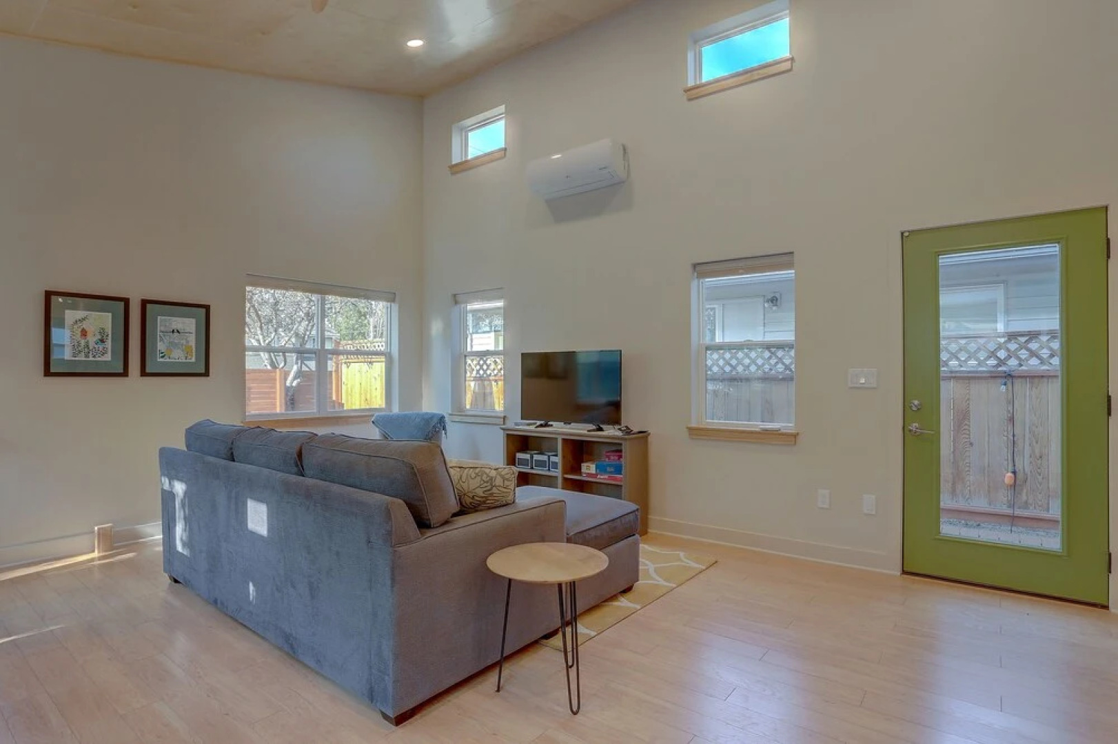 Brand New Modern Mod Pod Home With Private Yard by Redawning