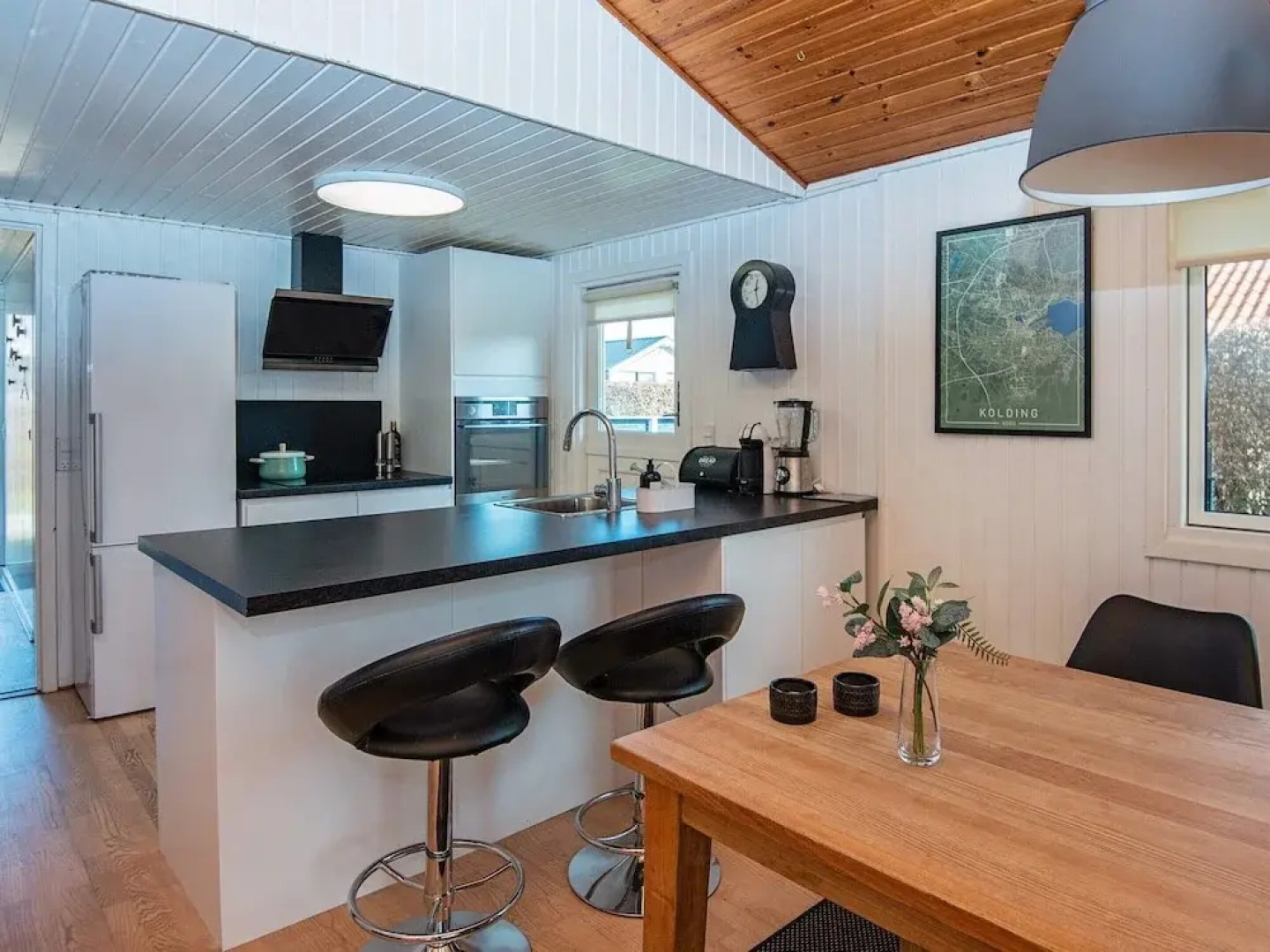 8 Person Holiday Home in Bjert-by Traum