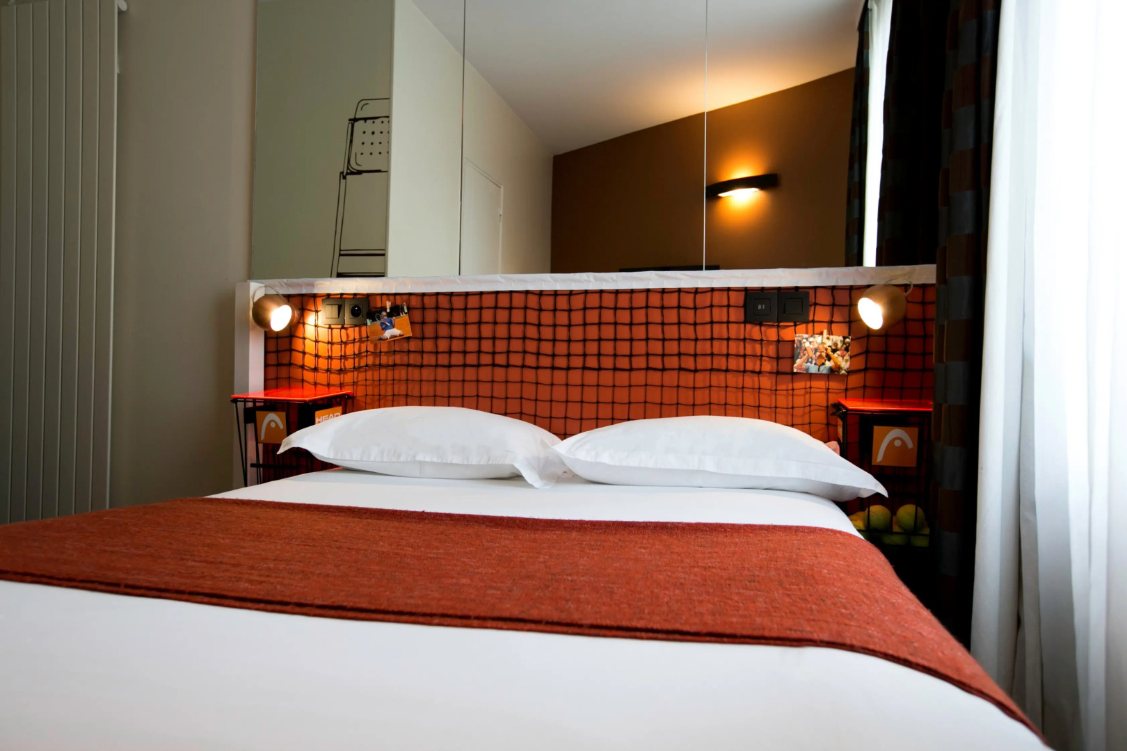 Hotel Olympic Paris Boulogne by Patrick Hayat