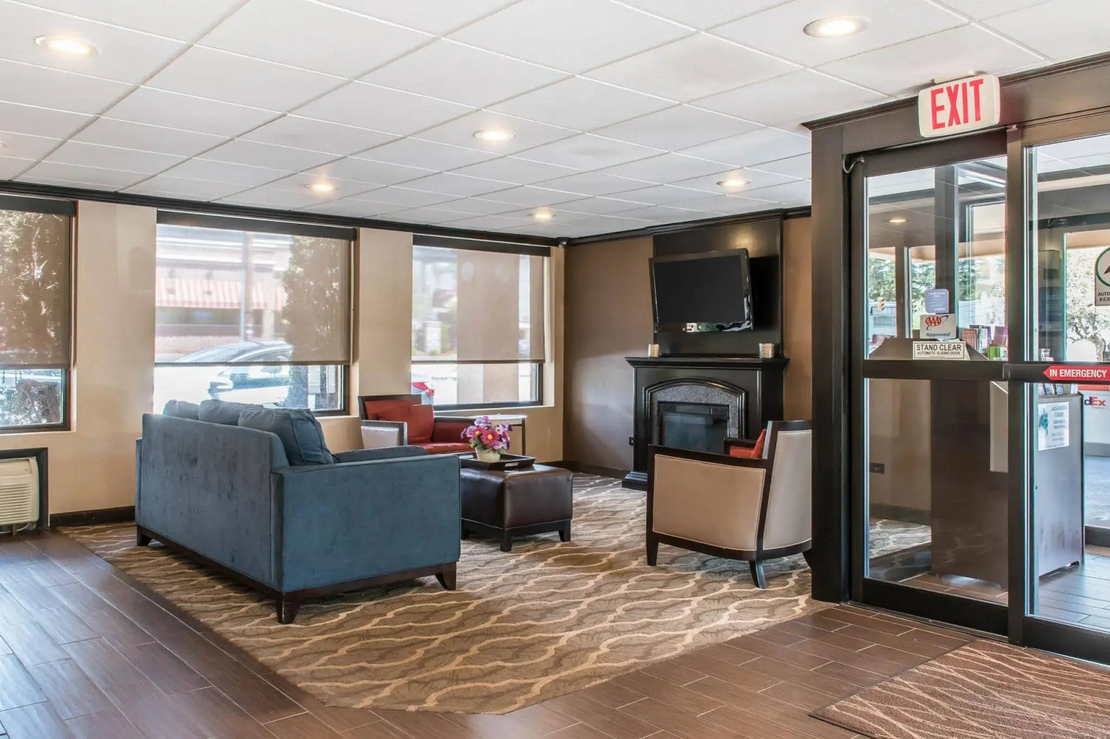 Spark by Hilton Clarks Summit