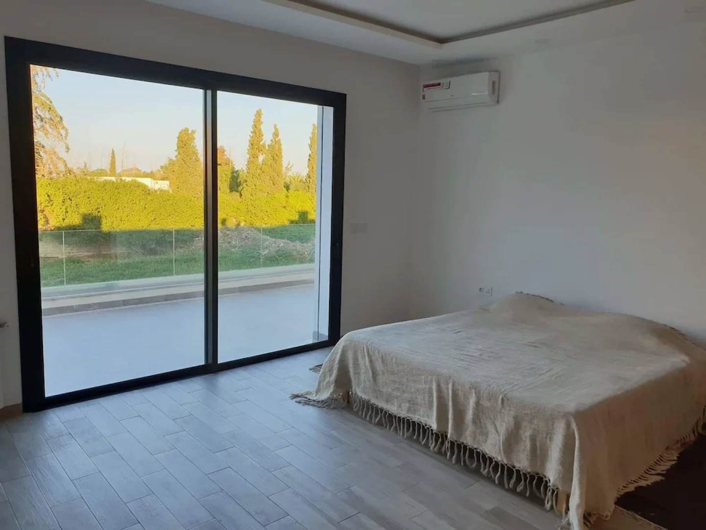 Très belle villa contemporaine