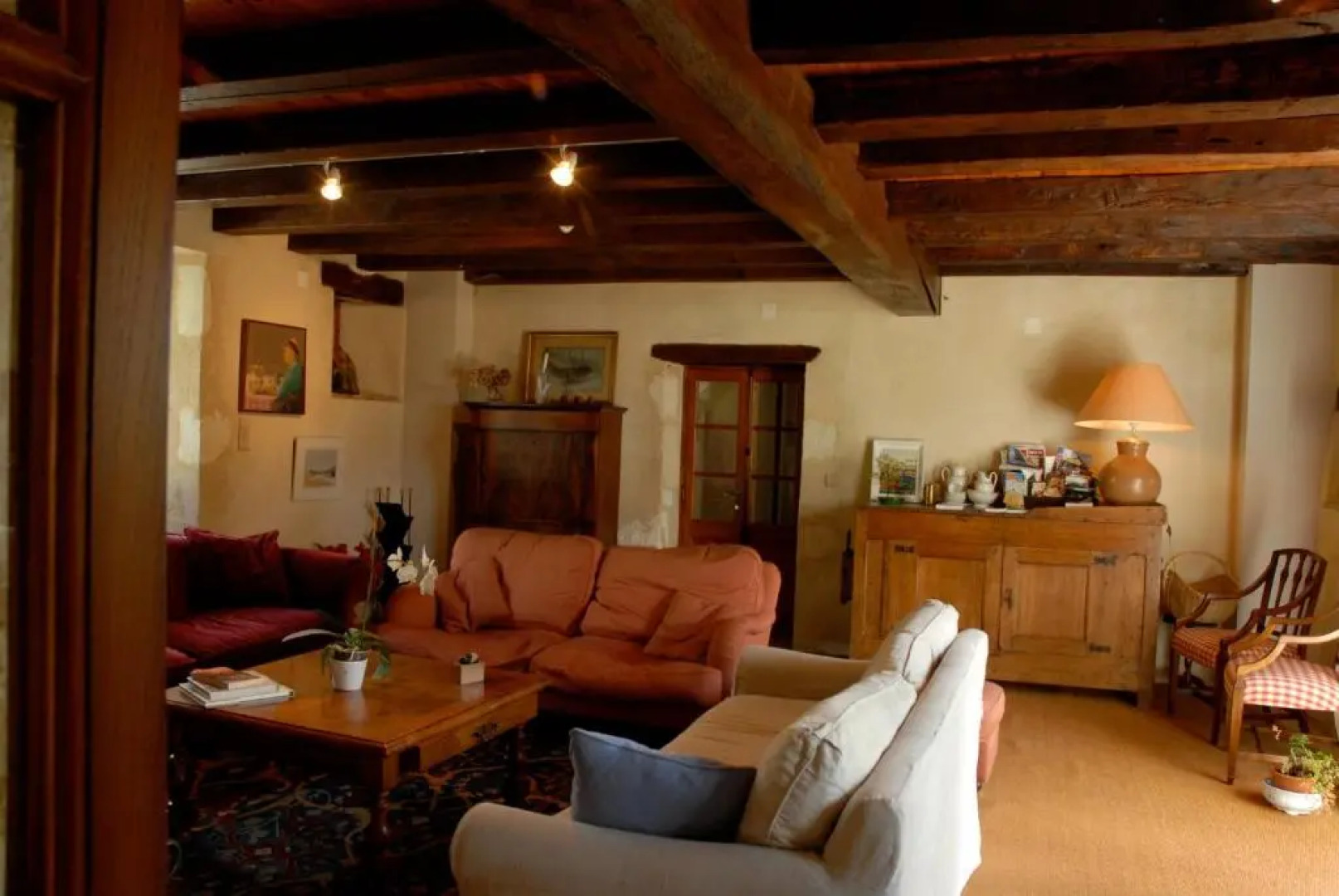 Chambres dHôtes La Bastide des Trémières