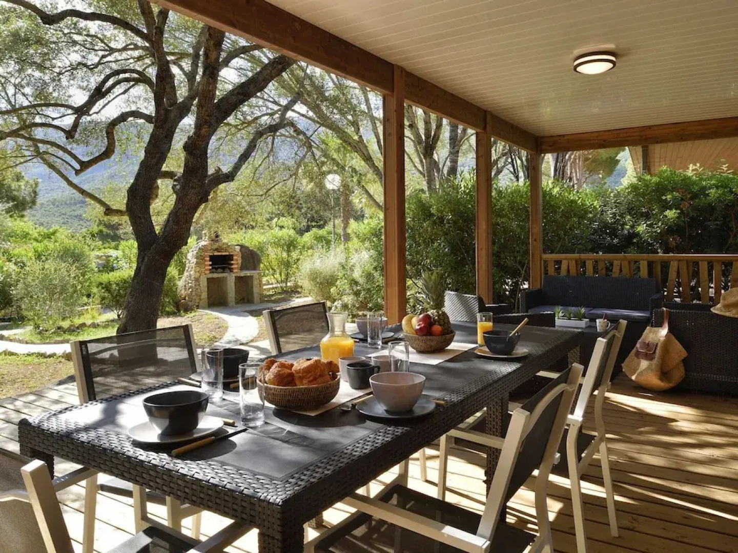 Chalet in a Holiday Complex With Direct sea Access