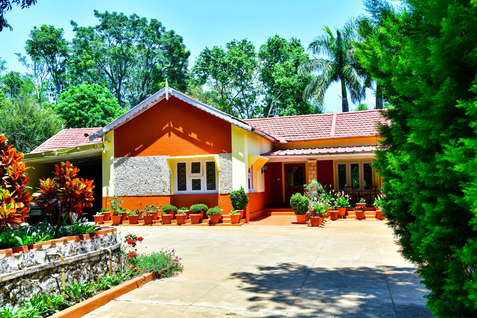 Niraamaya Private Residences Blue Mountain Chikmagalur