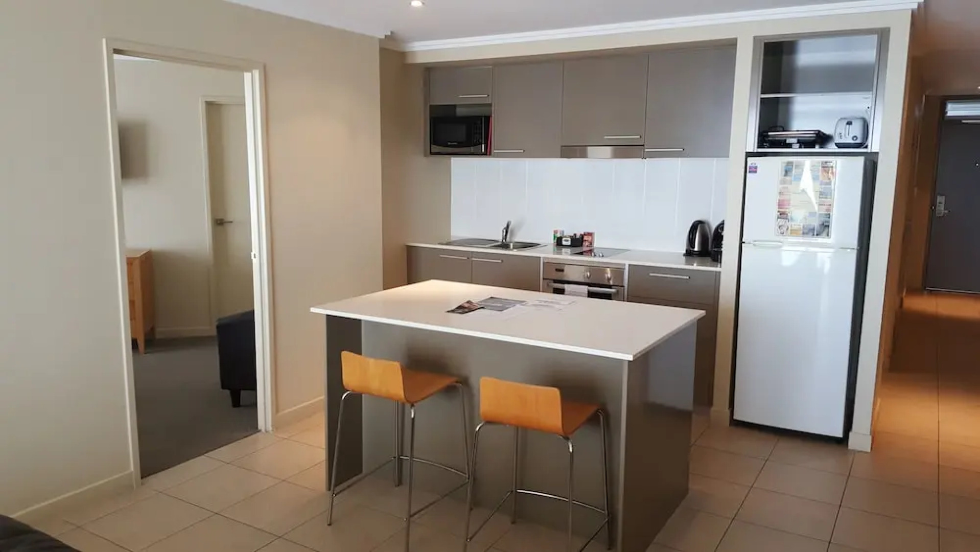 Pier Resort Apartments