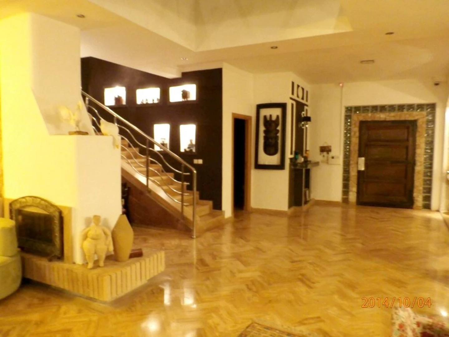 Villa With 3 Bedrooms in Oulad Hriz, With Private Pool and Furnished G