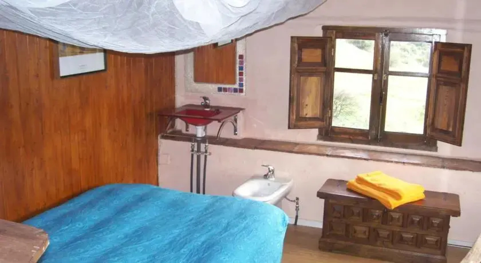 Los Baños de la luz