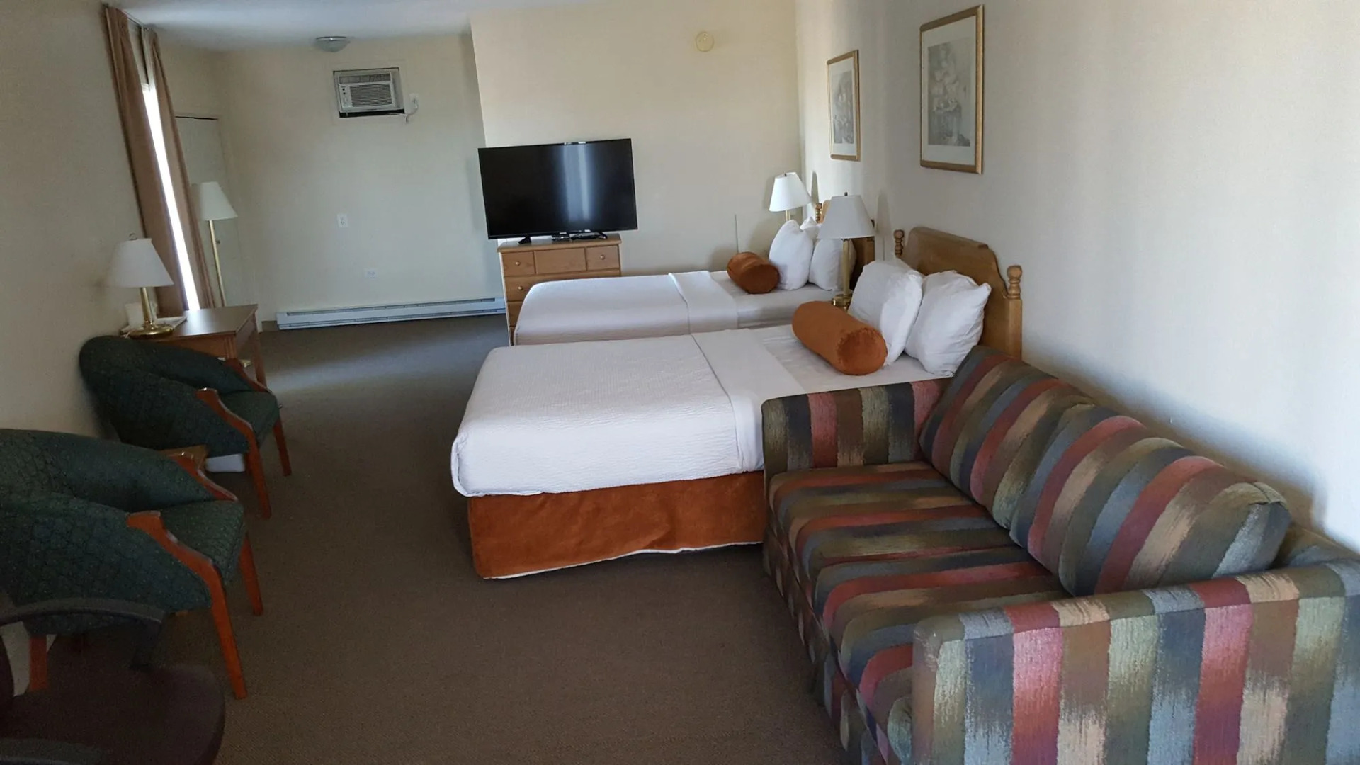 Knights Inn Lethbridge