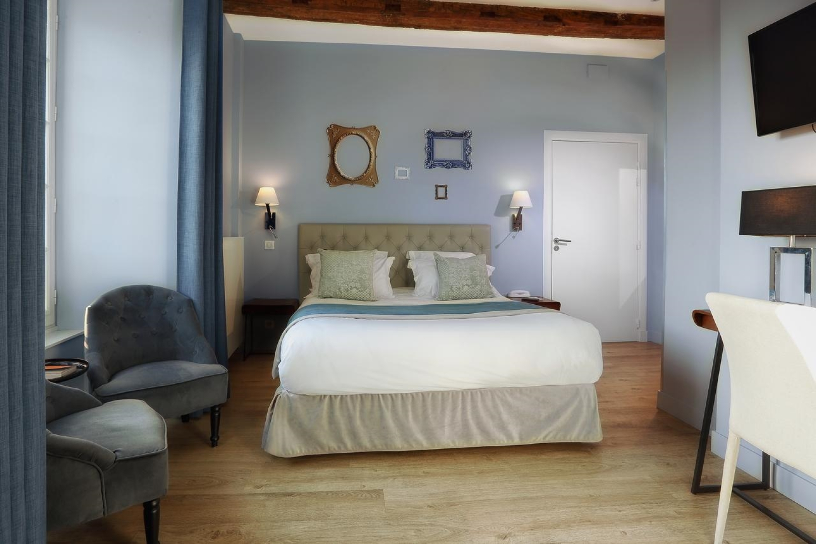 Hôtel Joyet de Maubec