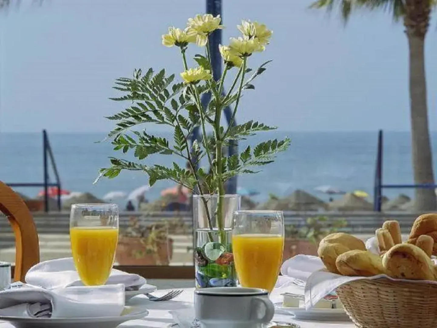 Hotel Marlin Antilla Playa