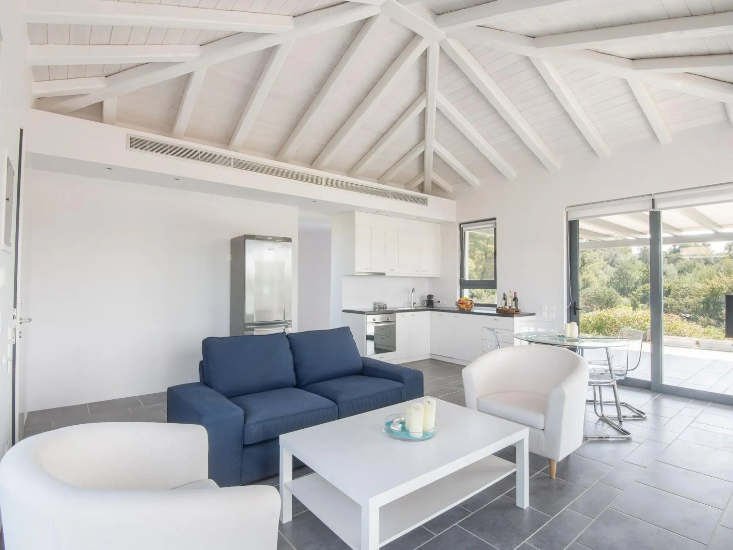 Holiday Home in Porto Heli for 6 Guests