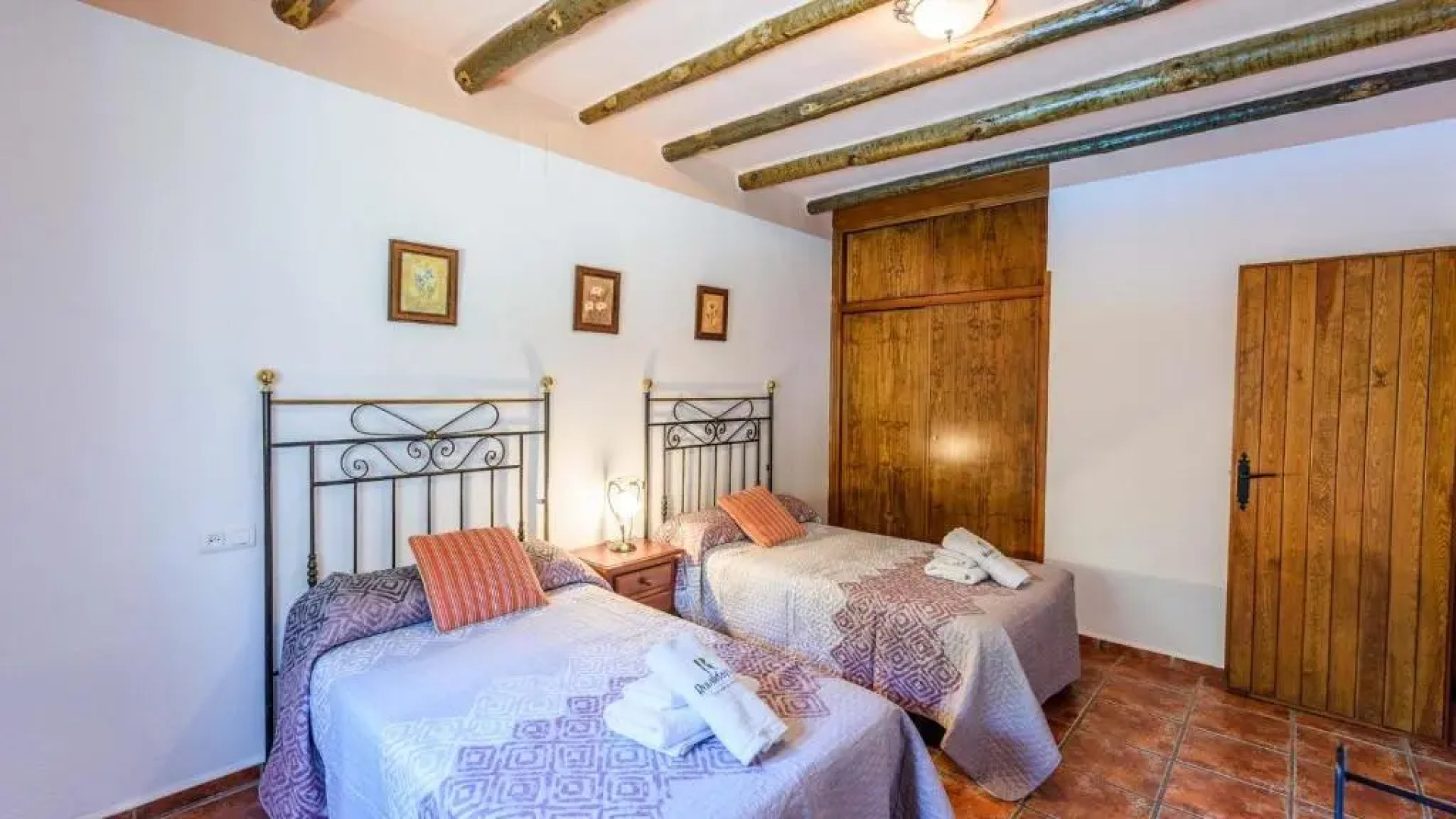 Casa Las Gallinas Orgiva by Ruralidays