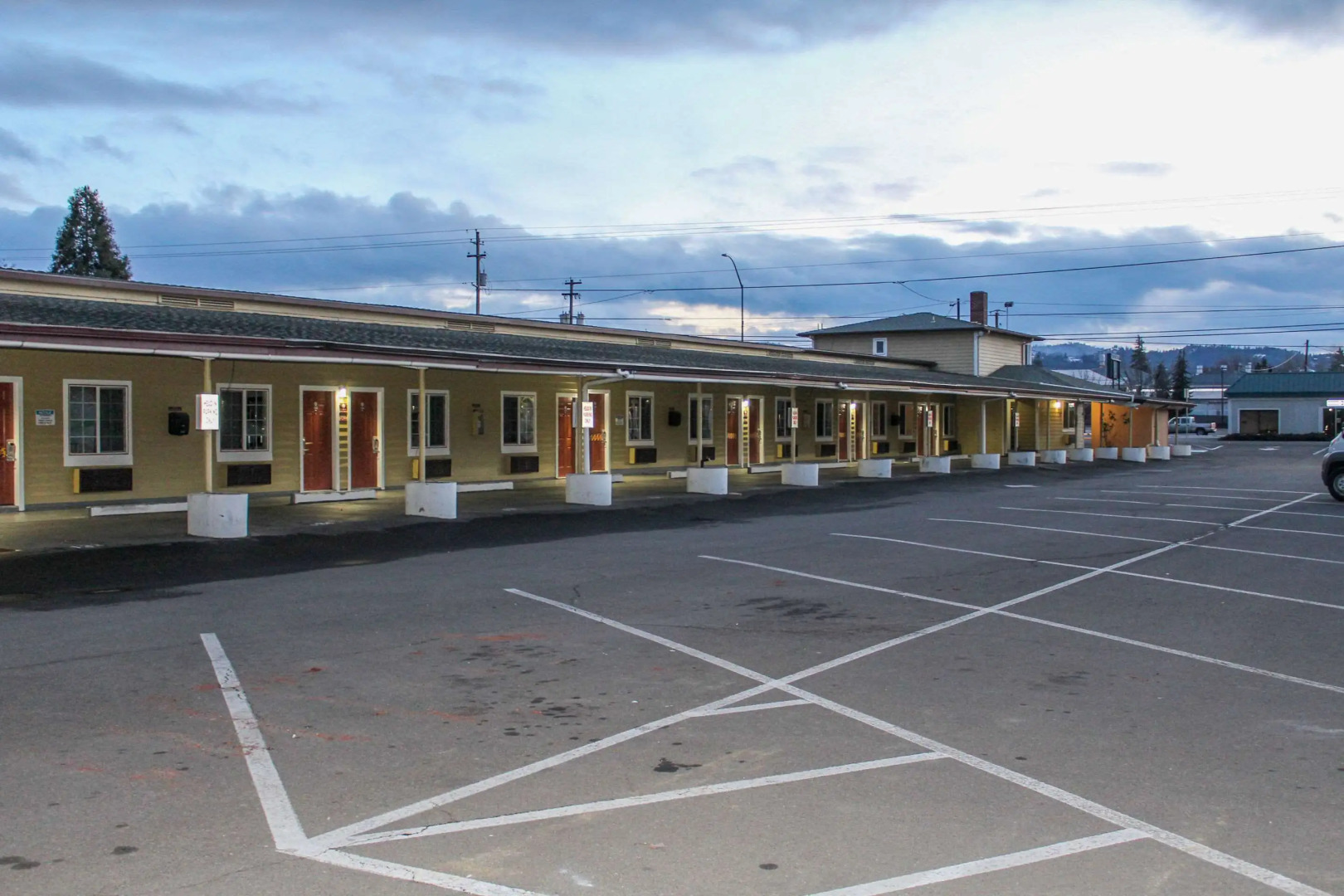 Rodeway Inn Medford South I-5