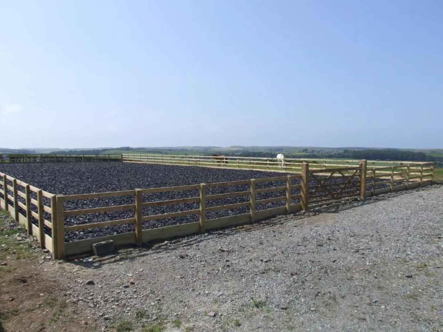 Llangwyryfon Country Breaks