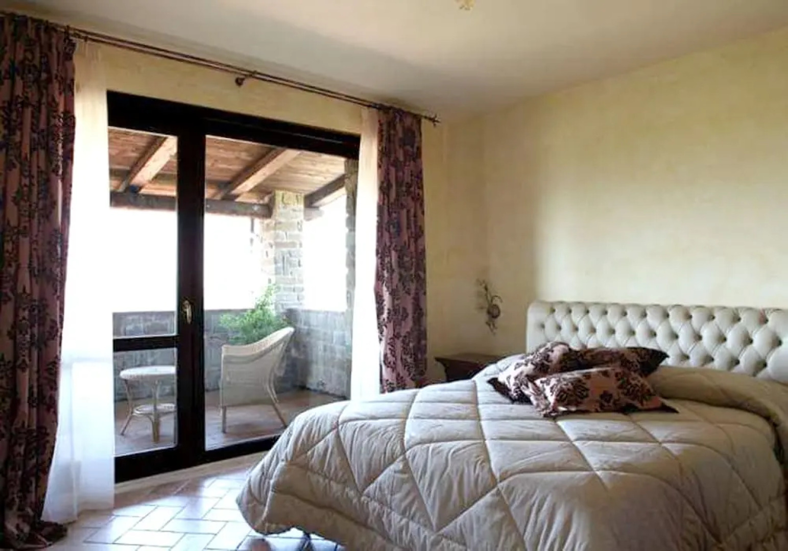 Villa With 3 Bedrooms in Serre, With Private Pool and Wifi