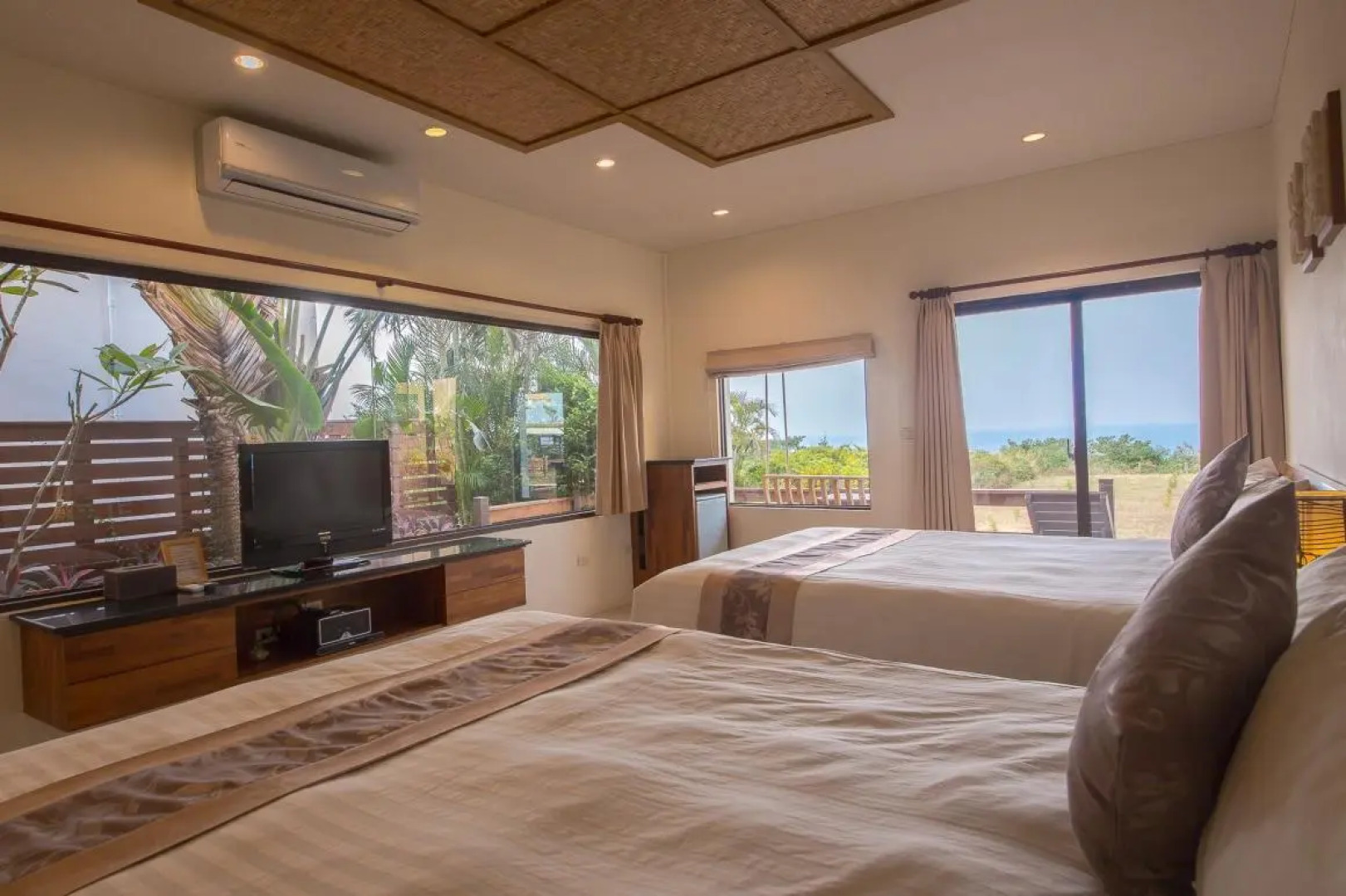 Liuqiu Southpacific  Villa