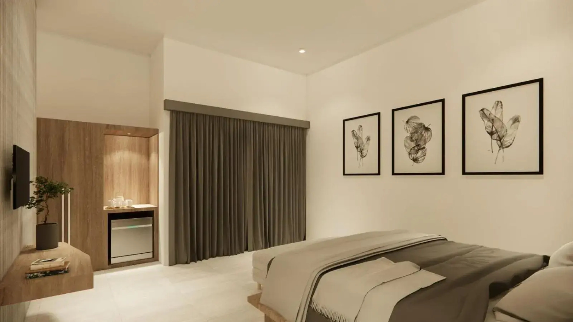 Senetan Villa and Spa Resort