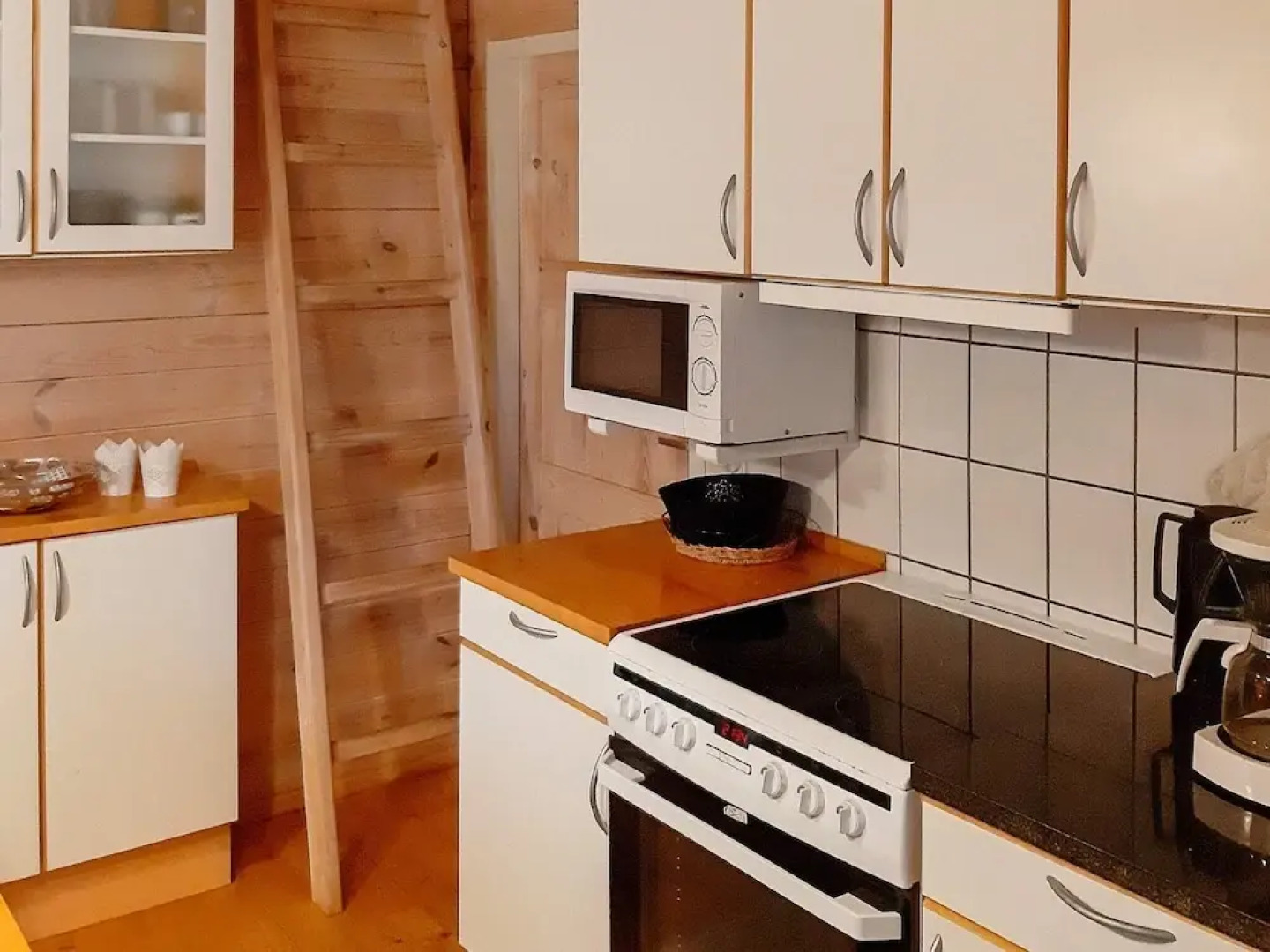 Spacious Holiday Home With Sauna in Logstor