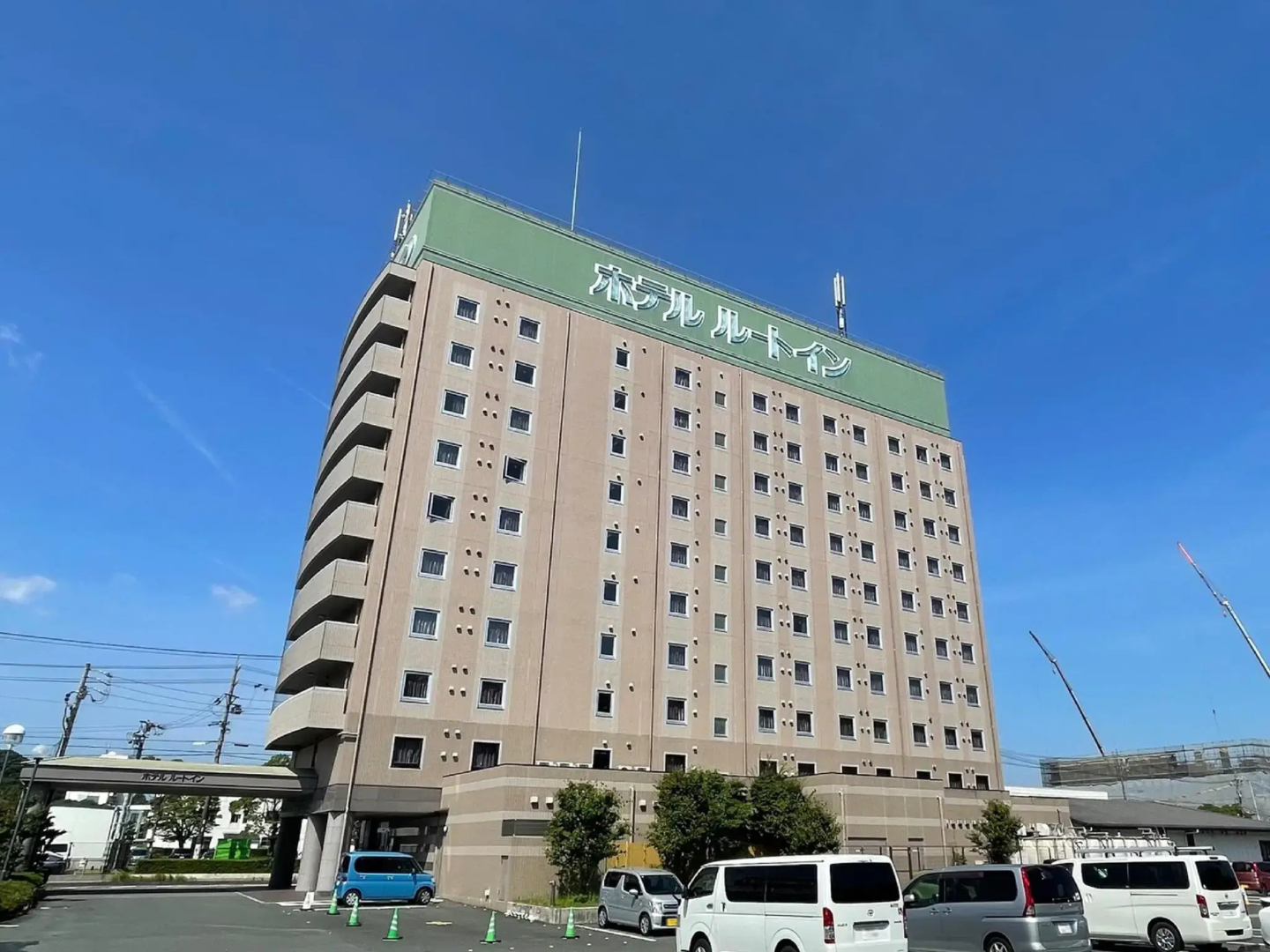 Hotel Route Inn Hamanako