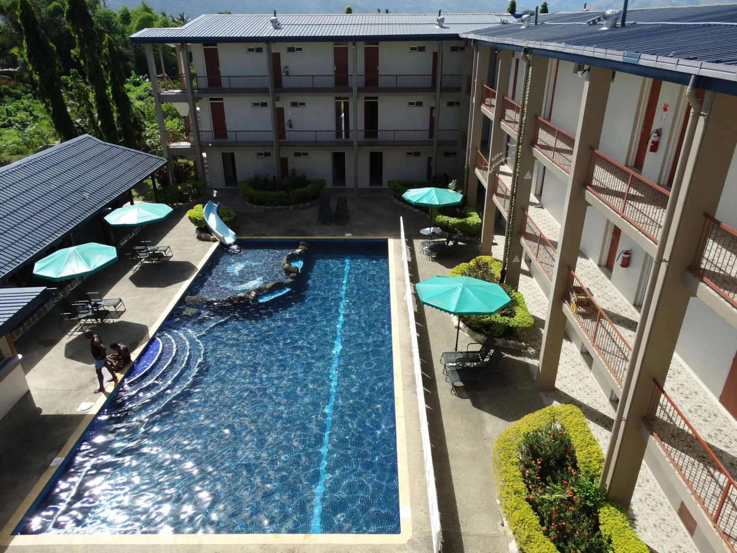 Trans International Hotel