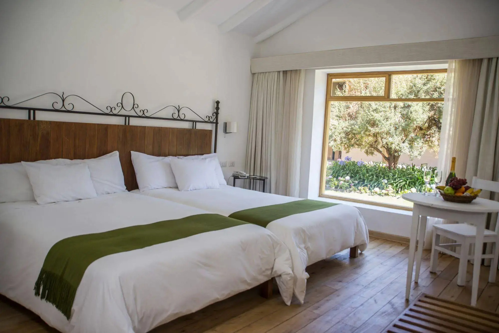 La Casona de Yucay Hotel