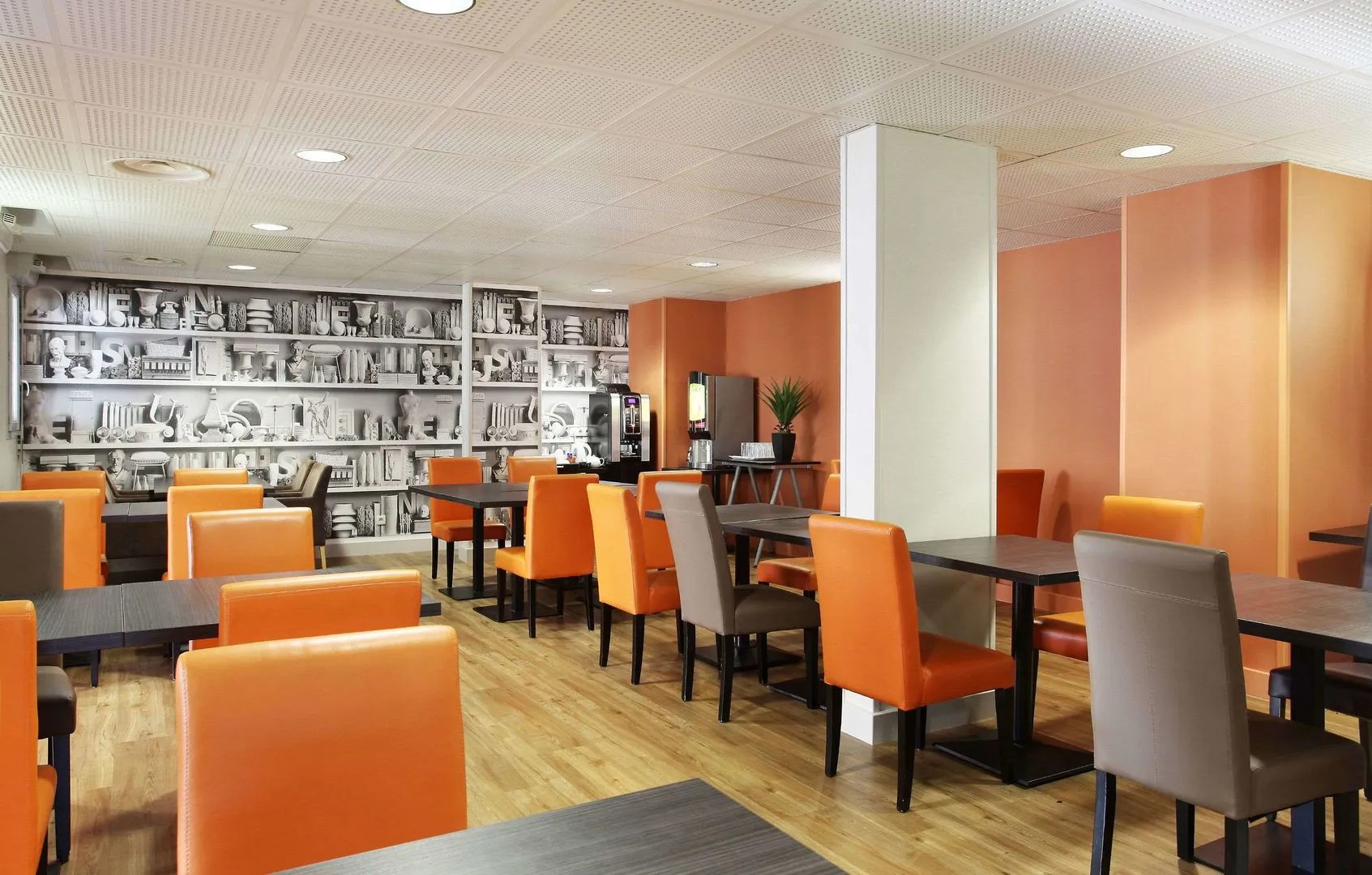 Appart'hôtel Odalys City - Bioparc Lyon Est