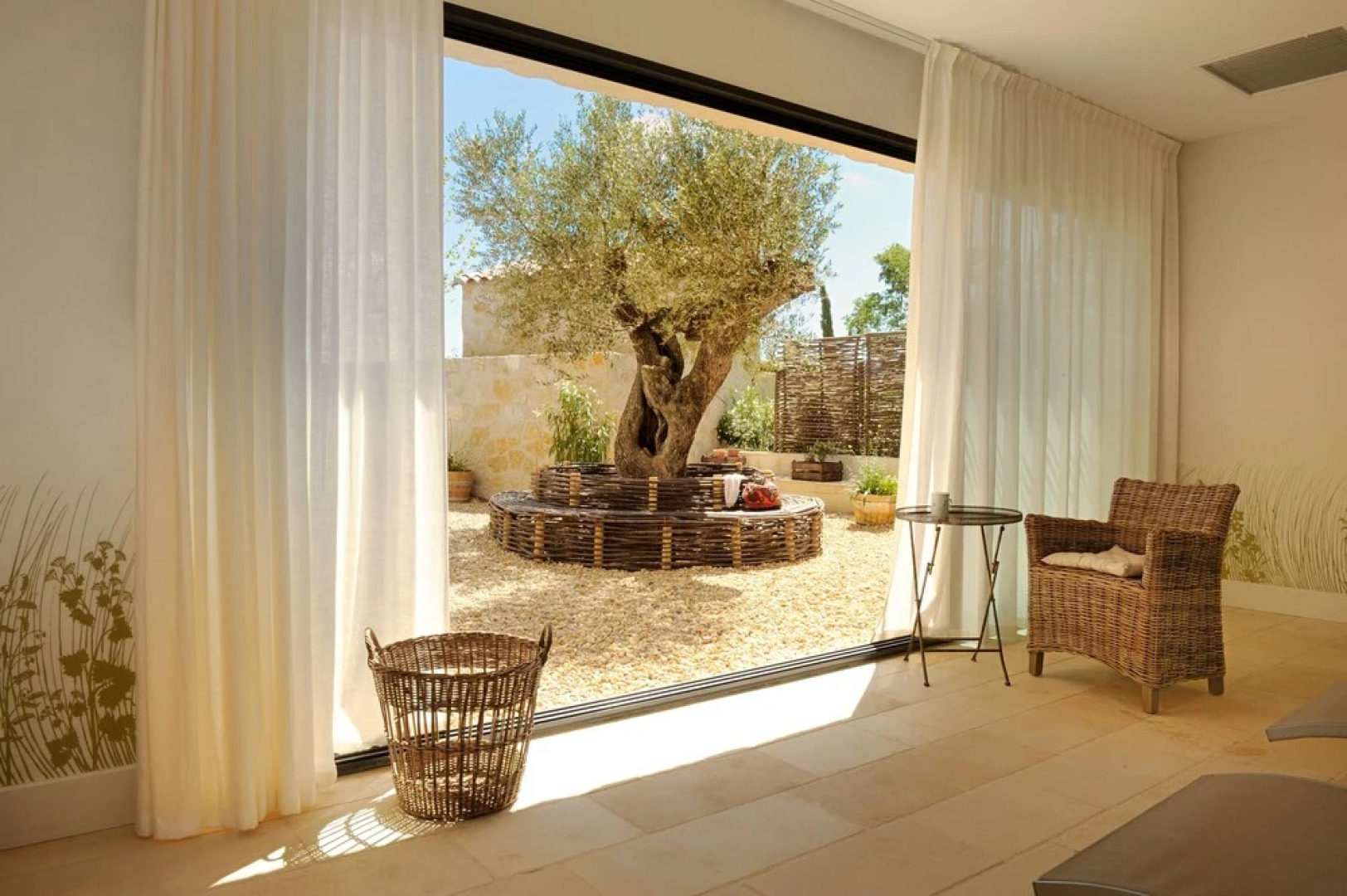 Les Jardins de Saint Benoît